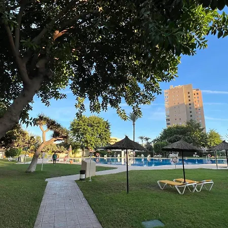 Modern 3 Bedroom Situated In Luxury Beachfront Gated Community Torremolinos