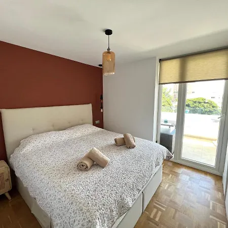 Modern 3 Bedroom Situated In Luxury Beachfront Gated Community Apartment Torremolinos