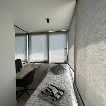 Apartment Modern 3 Bedroom Situated In Luxury Beachfront Gated Community