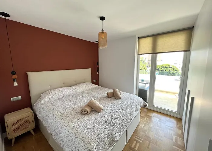 Modern 3 Bedroom Situated In Luxury Beachfront Gated Community Διαμέρισμα Τορρεμολίνος