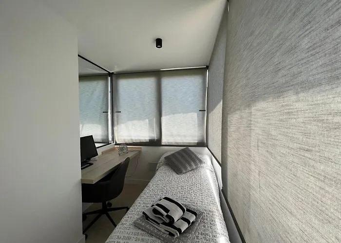 Διαμέρισμα Modern 3 Bedroom Situated In Luxury Beachfront Gated Community